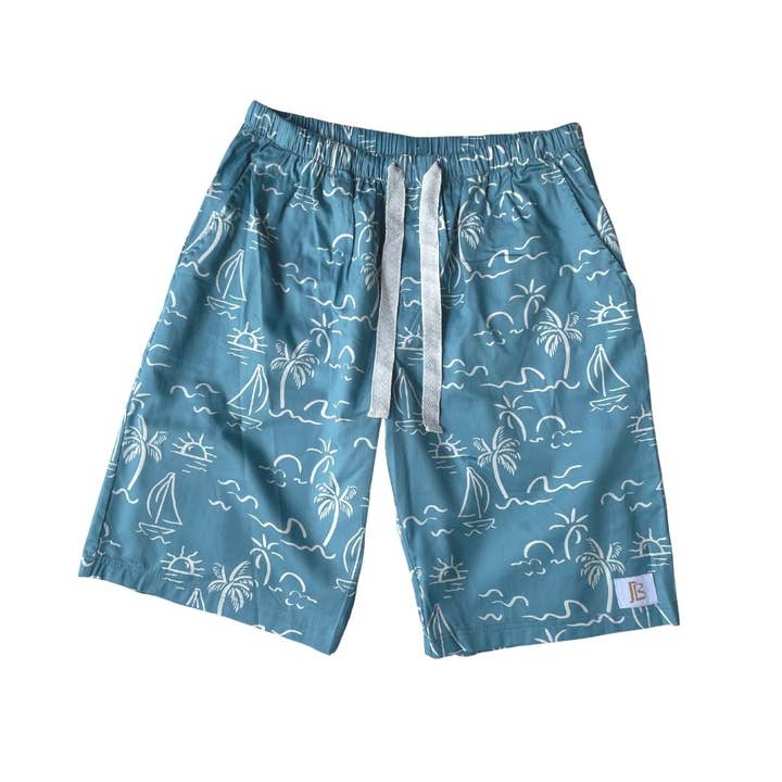Sail | Blue | Knee for wholesale by JIMMY BROWNS