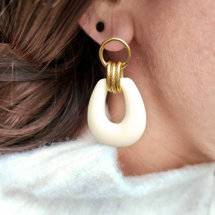 L'Atelier d'Artémis - Wholesale Dangle Earrings - BONNIE earrings4