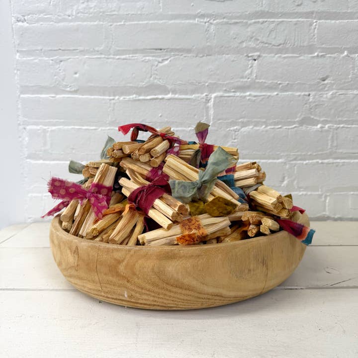 Catherine Rising - Wholesale Smudge Stick - Palo Santo Bundle1