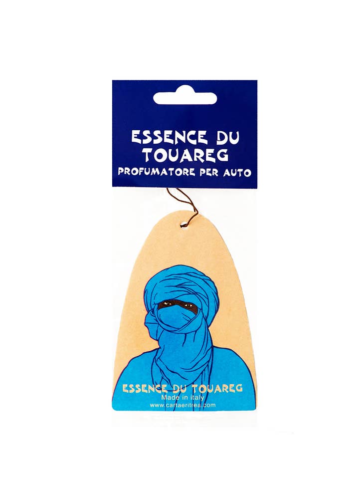 Car Air Freshener BLUE for wholesale by CASANOVA di Giorgio Bergonzi & C. sas