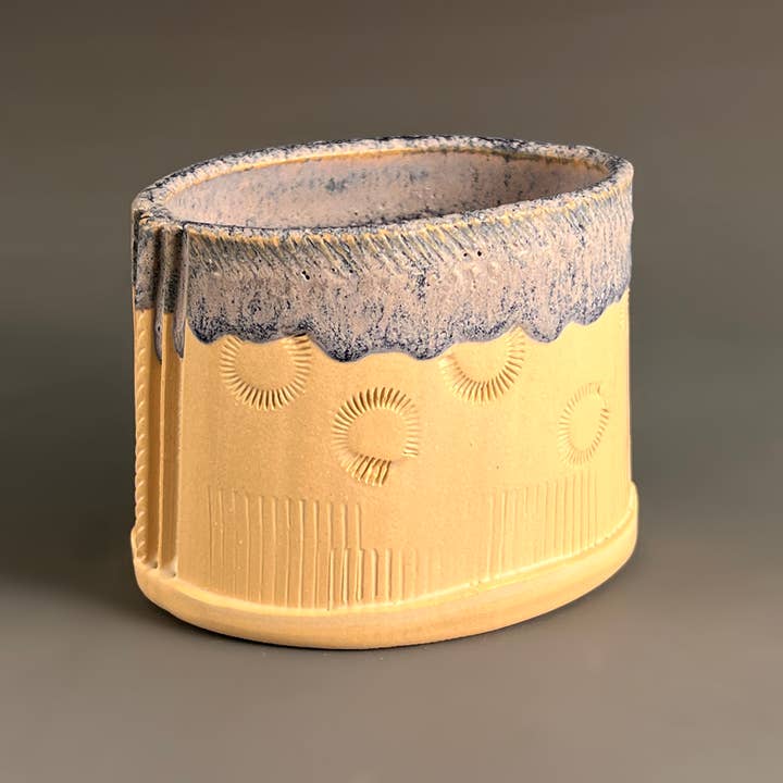 Macone Clay / Spooner Creek - Wholesale Plant Pot - SP - Small Planter12