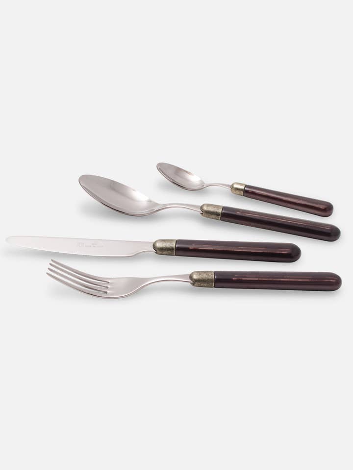 Ensemble de 24 Pièces en Gingembre, Cadeau pour la vente par Rivadossi Sandro