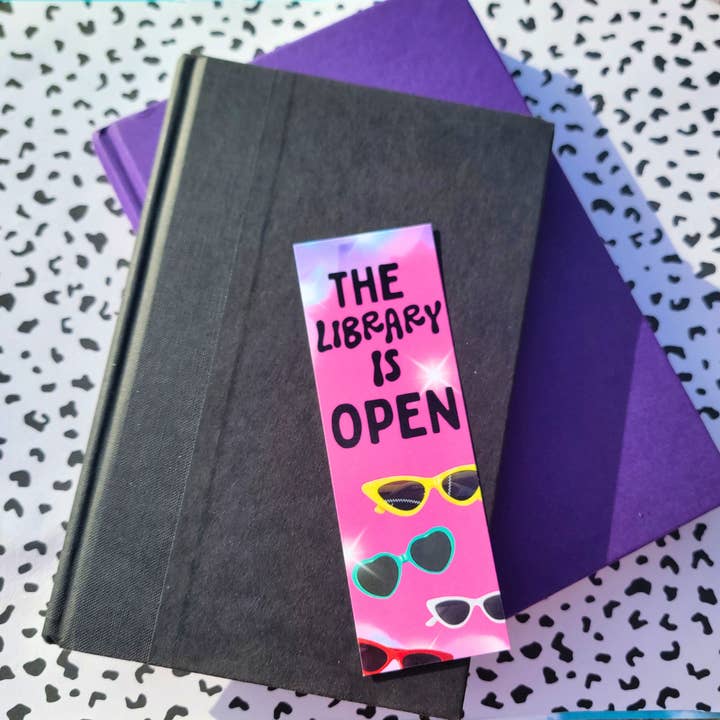 TEAM JEMINI DESIGNS - Wholesale Bookmark - LAMINATED BOOKMARKS8