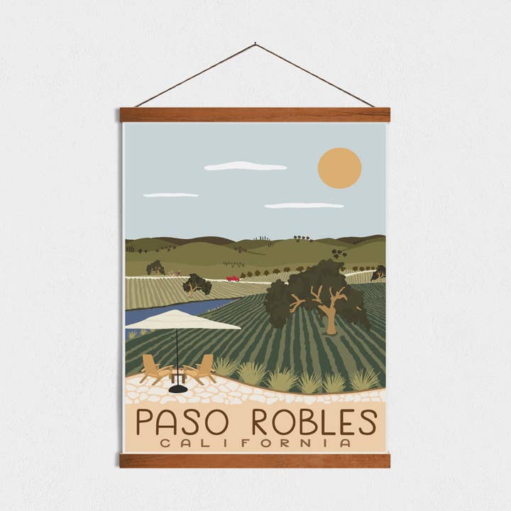 Paso Robles for wholesale by AnglinMade