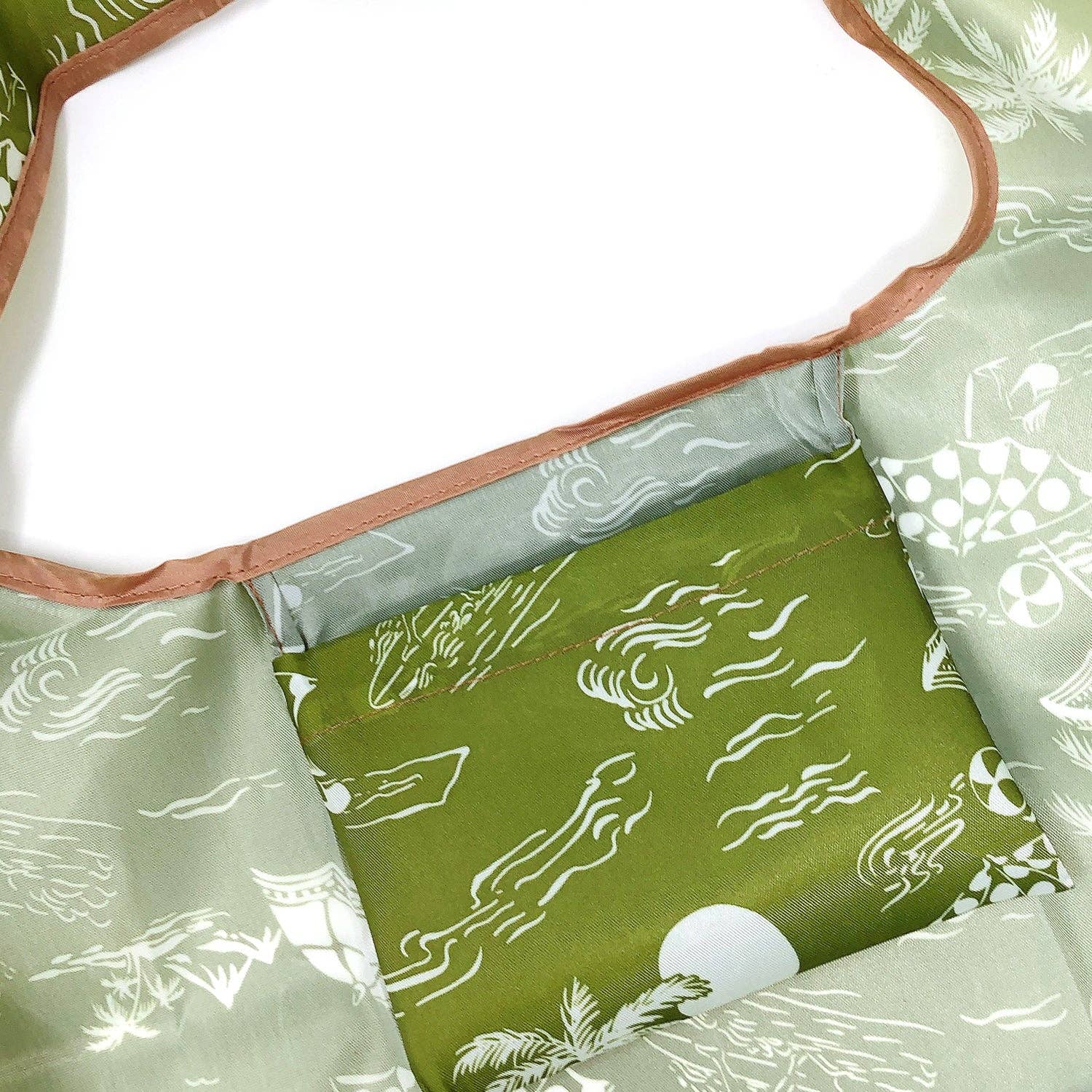 Wrapables.com - Wholesale Grocery/Shopping Bag - Wrapables Eco-Friendly Large Nylon Reusable  Bags (Set of 3)107