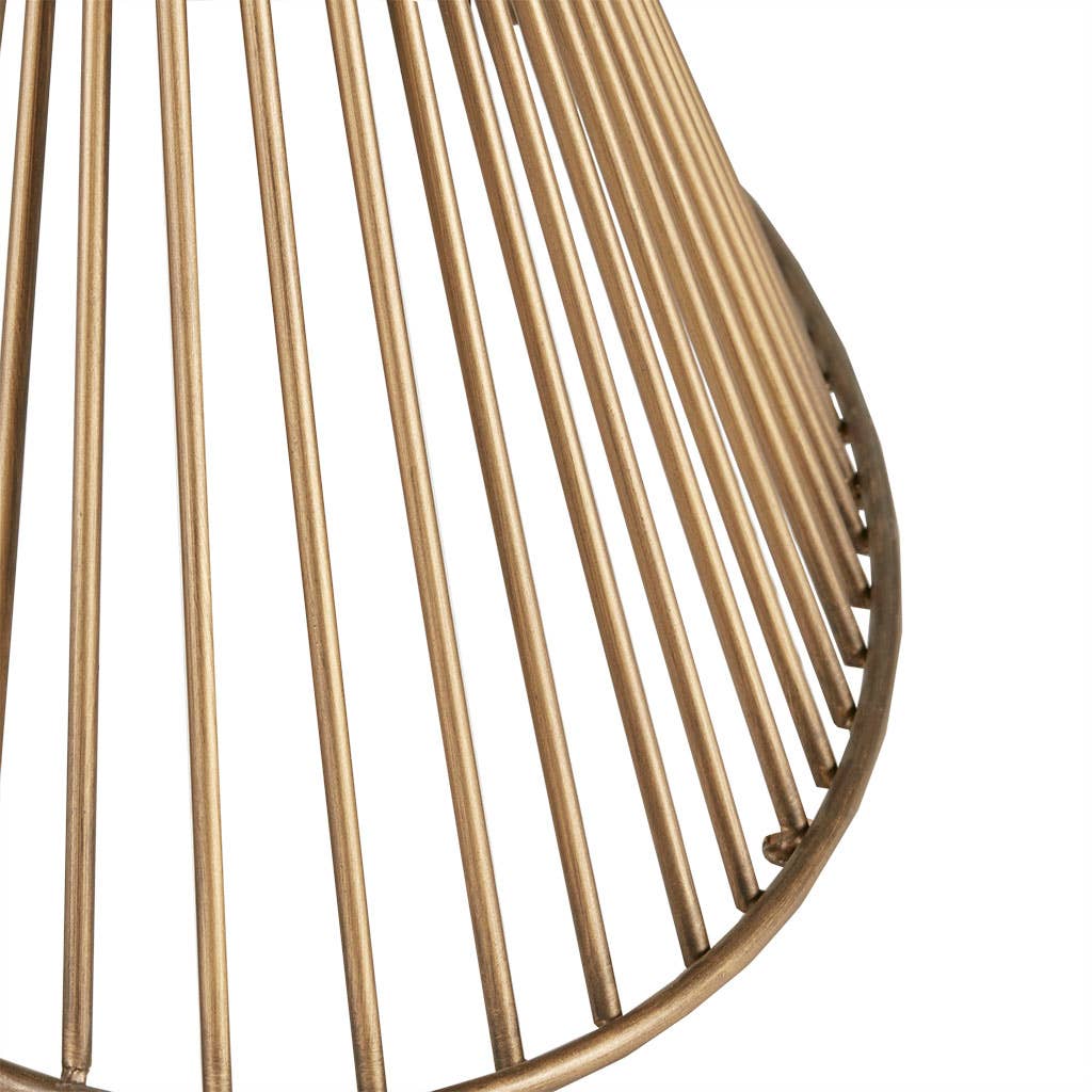 Olliix - Wholesale Coffee Table - Antique Bronze Oval Dining Table Seats 6*3