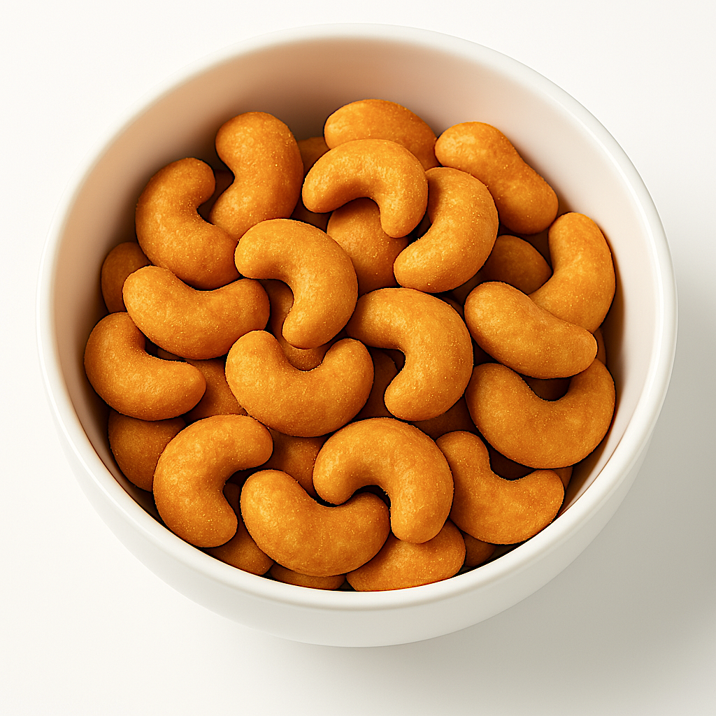 Munch Craft - Wholesale Nuts - Jalapeno Cheese Cashews2