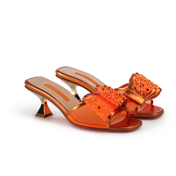 D. Lacquaniti - Wholesale High Heels - Women's - NORA1