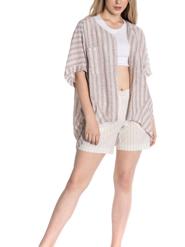 LM-0009 SHIRT. for wholesale by BELLA LAILA