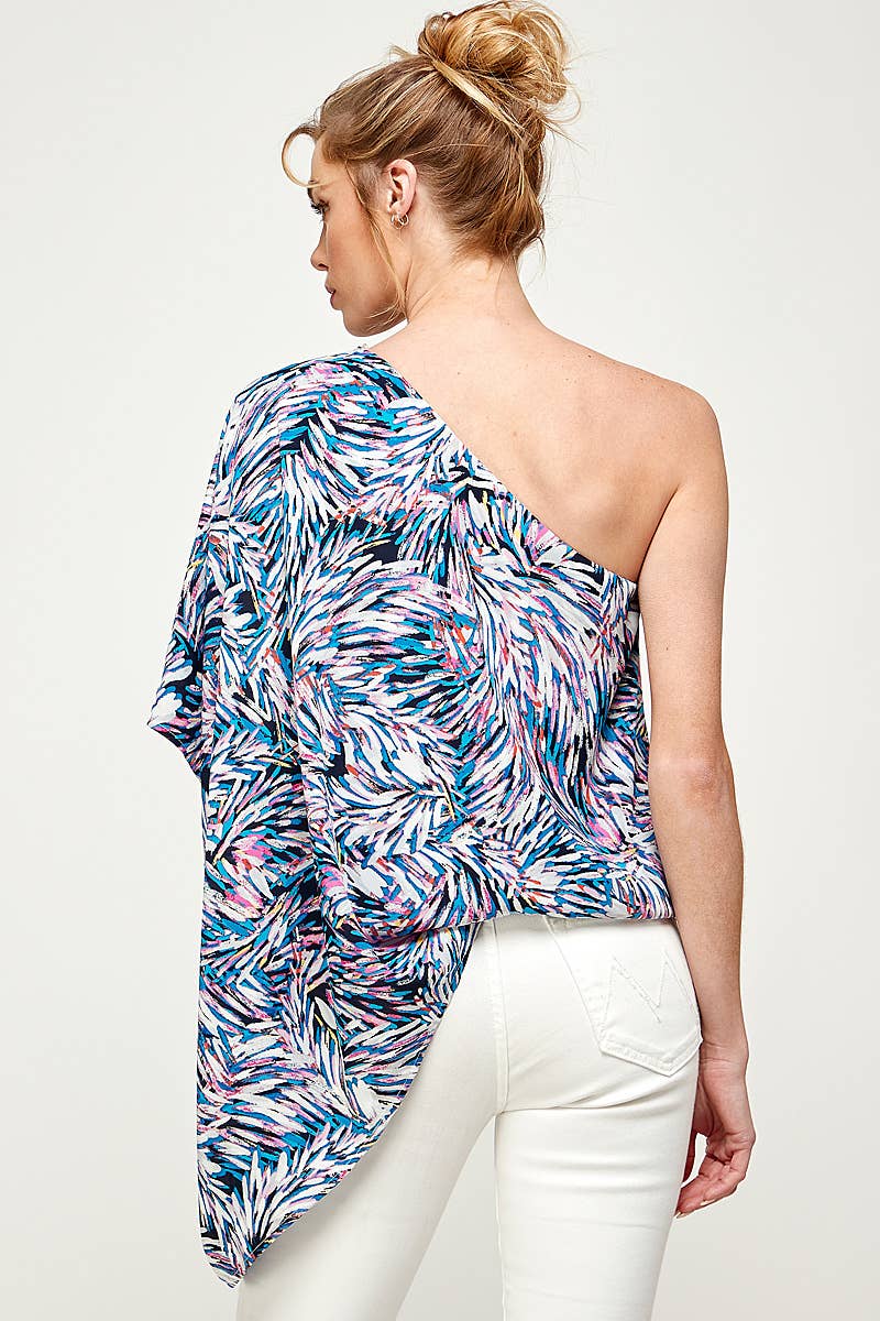 Caramela - Wholesale Blouse - Women's - CT2791-VALENTINA2