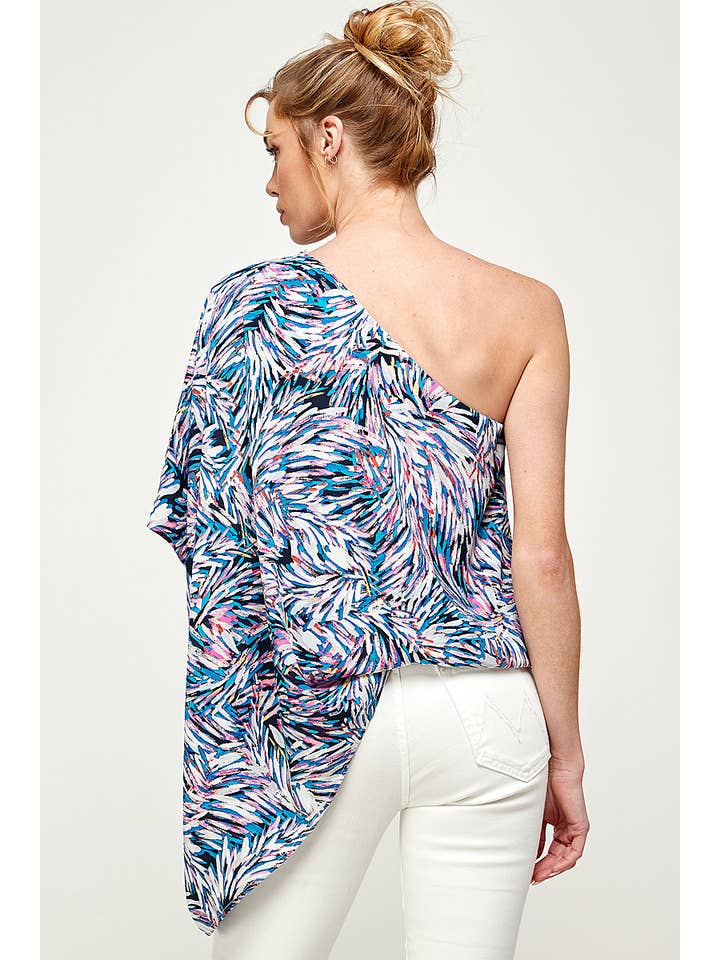 Caramela - Wholesale Blouse - Women's - CT2791-VALENTINA2