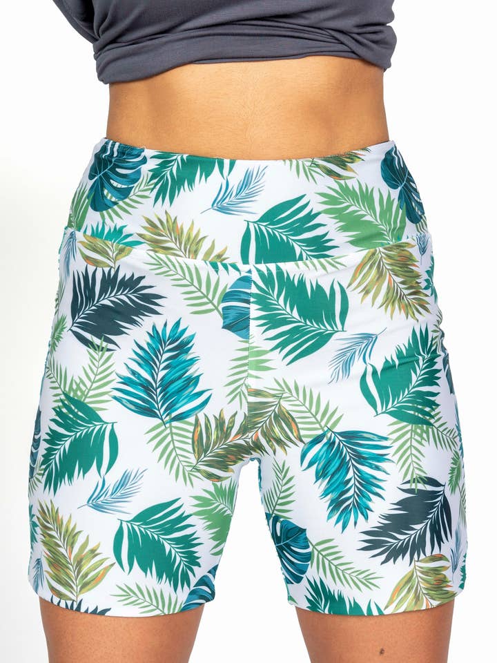 Reversible Biker Short for wholesale by LYV-ON