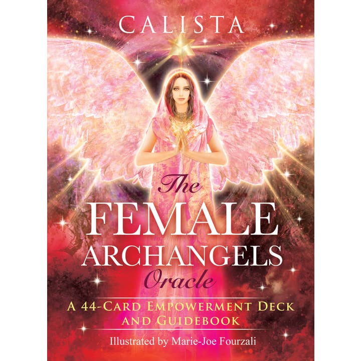 Female Archangels Oracle for wholesale by Simon & Schuster UK