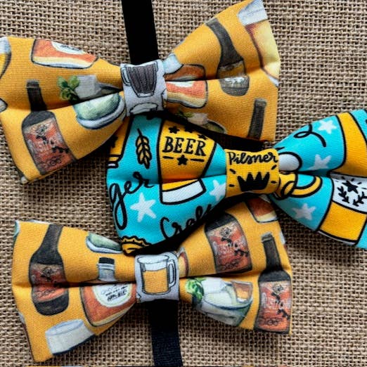 Beer Bundle Standard Size for wholesale by DOG BOW TIES