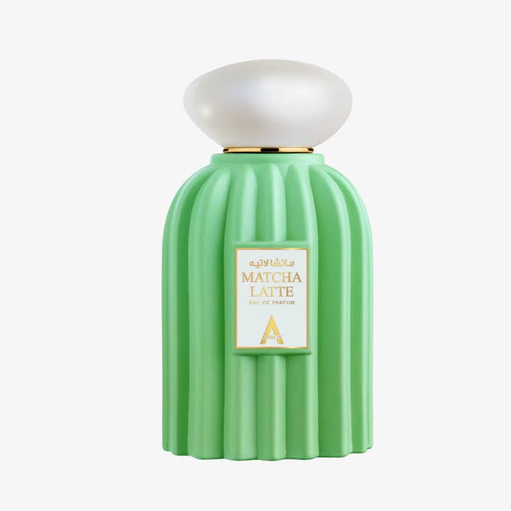 Atralia Matcha Latte - Eau De Parfum 100mL pour la vente par Osmirah Fragrances Inc.