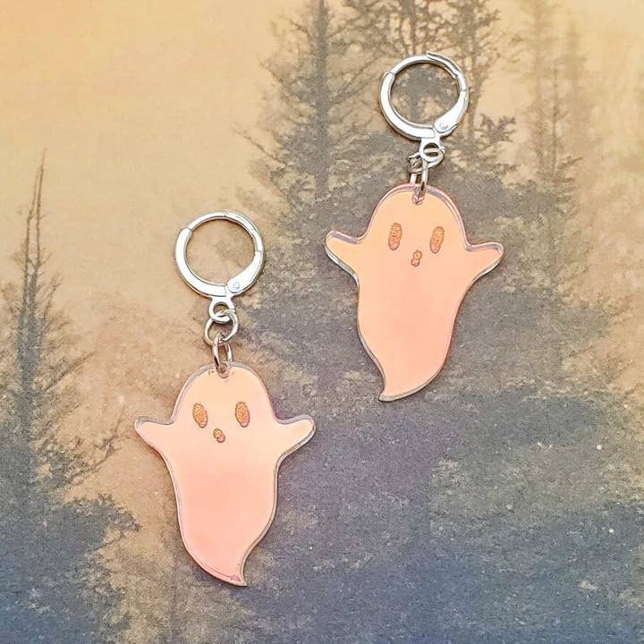 Schillernde Geister für den Großhandel von Quirky Bird