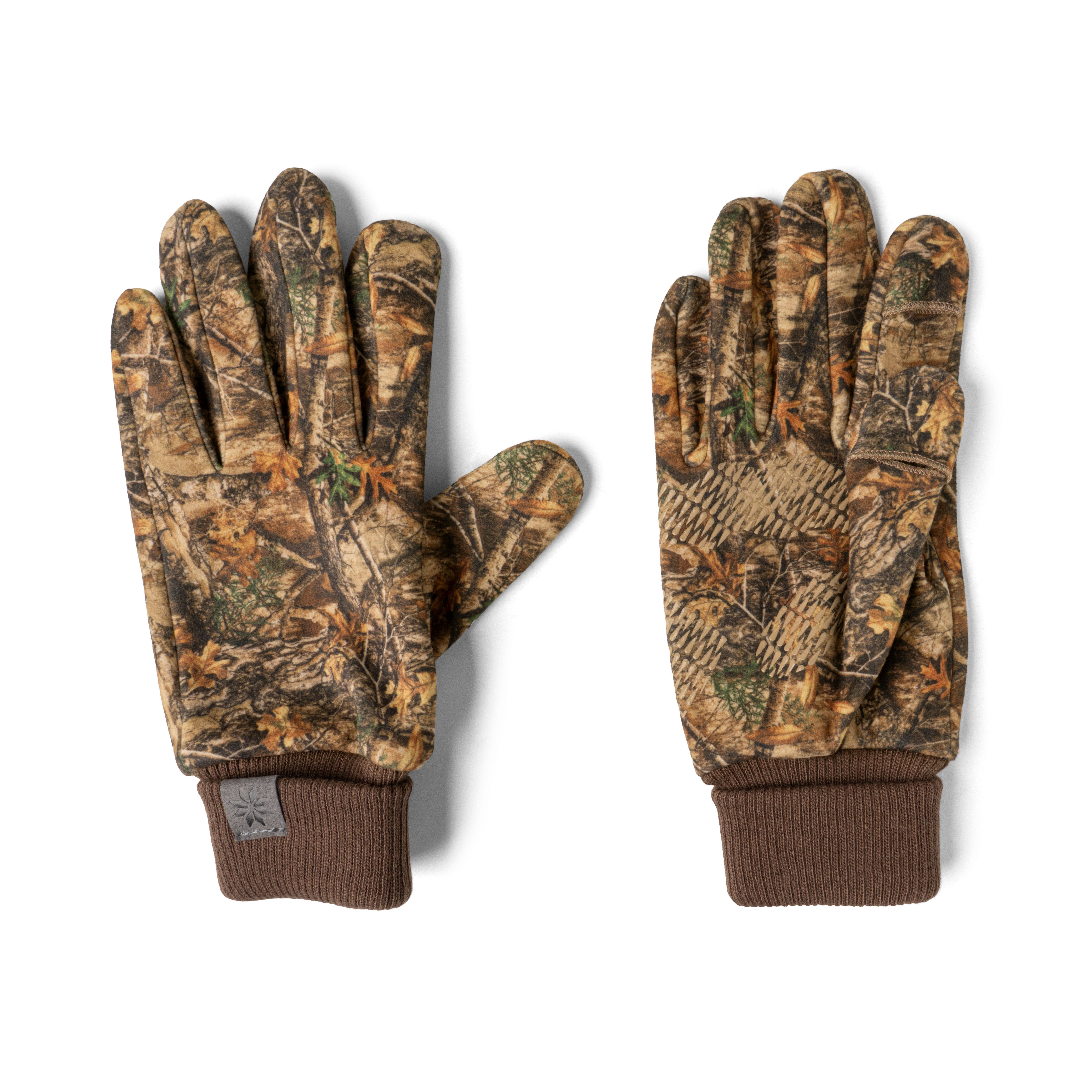 DM Merchandising - Wholesale Gloves - Unisex - Britt's Knits Pro Tip Tactical Gloves Woodsman Open Stock0