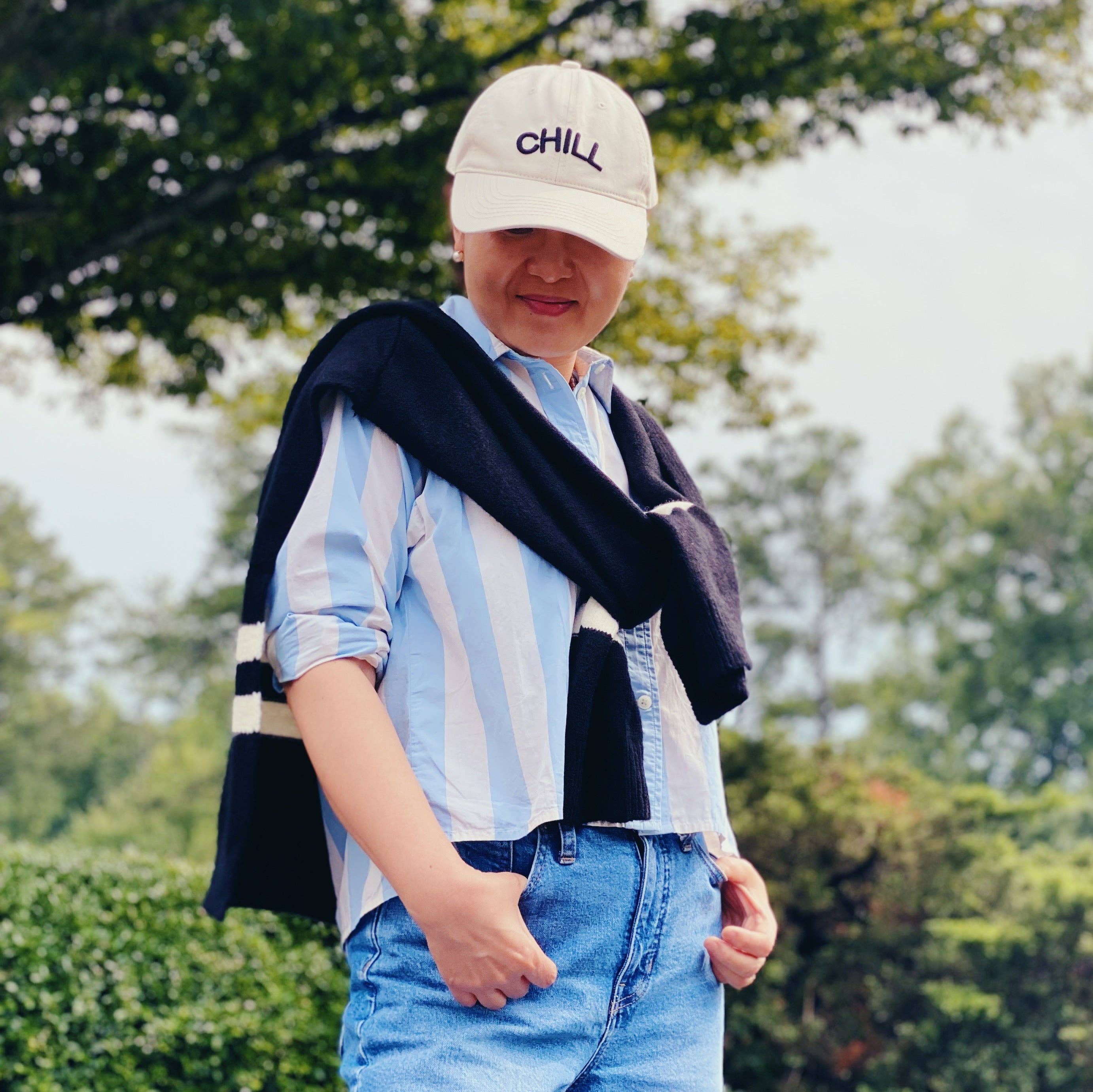 Ellison+Young - Vente Écharpe – femme - Foulard à capuche On The Yacht en pull12