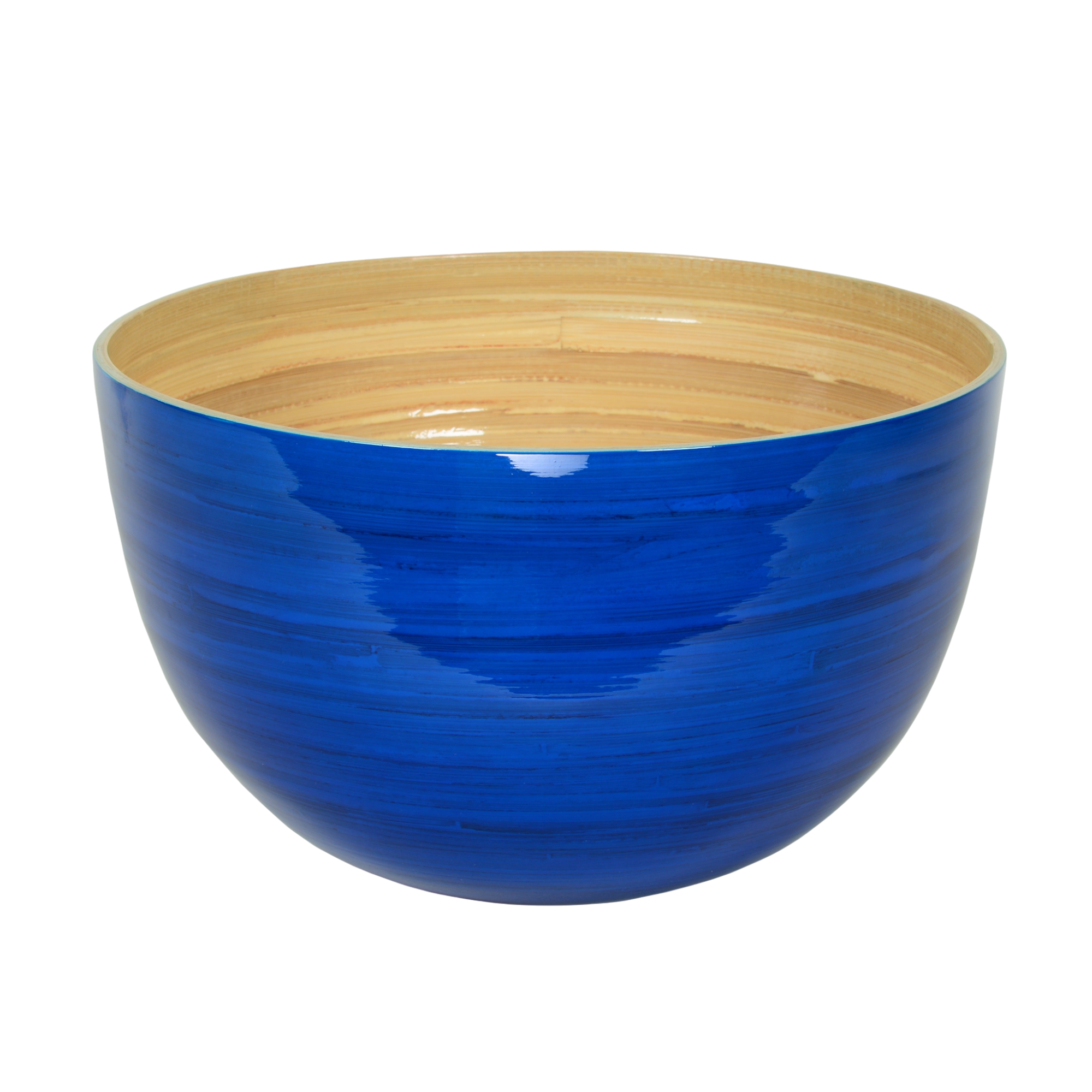 albert L. (punkt) Inc. – wholesale Serving bowl – Bamboo Family Bowl1
