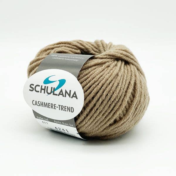 SCHULANA - Vente Fils à tricoter - Laine de cachemire tendance80