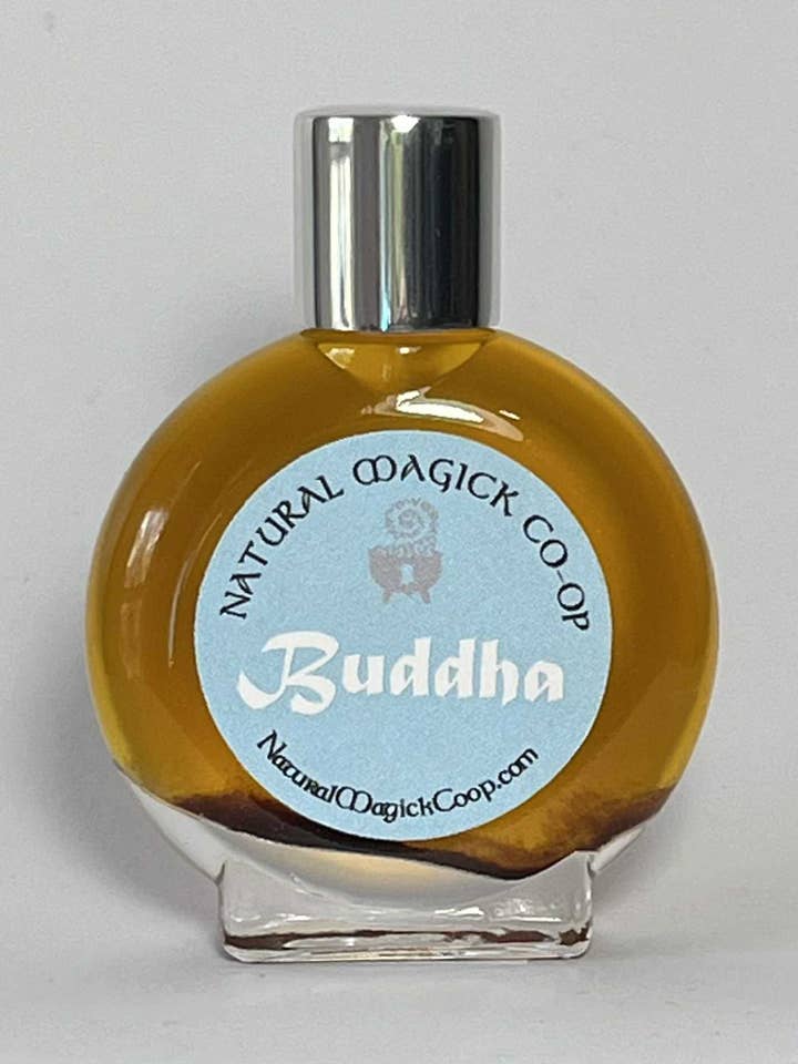 Buddha-Öl für den Großhandel von Natural Magick Co-op