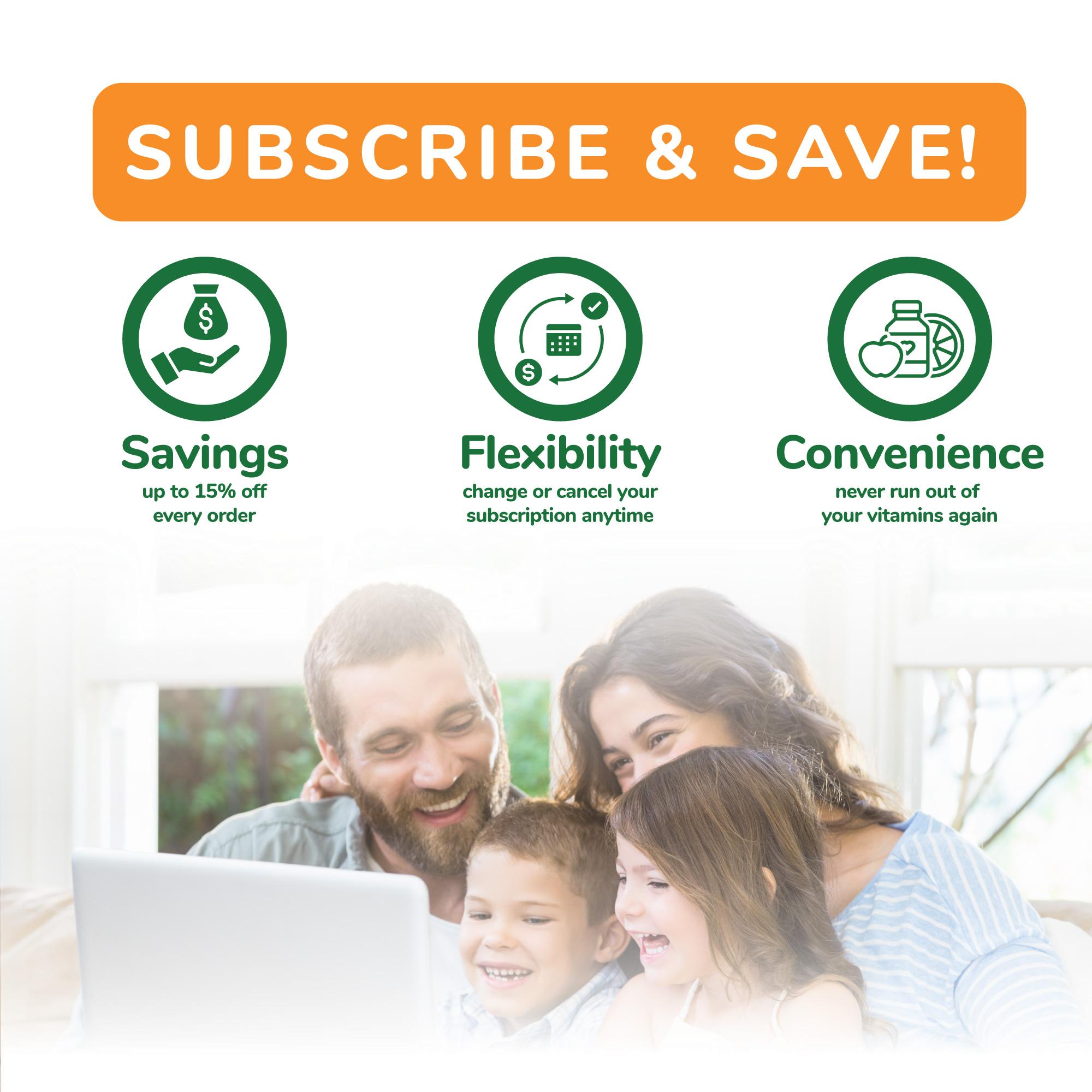 Lifeable - Wholesale Oral Supplement/Vitamin - Lifeable - Vitamin B12 for Kids for Energy and Mood 60 ct3