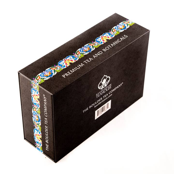 Boulder Tea Company - Wholesale Loose Tea - Green Tea Gift Set - 3 Teas4