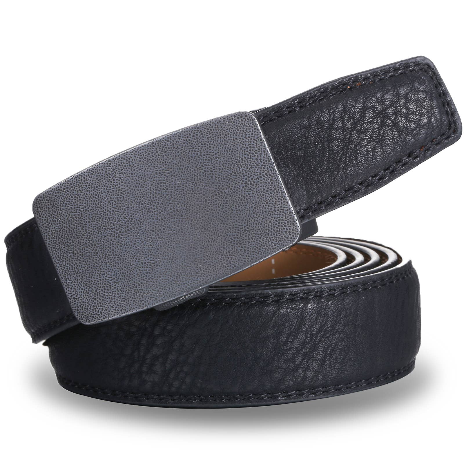 Mio Marino - Wholesale Belt - Men's - Particle Pattern Ratchet Belt4