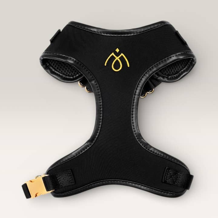 Opal Black Mooshi sele för wholesale av Mooshi Pet Lifestyle