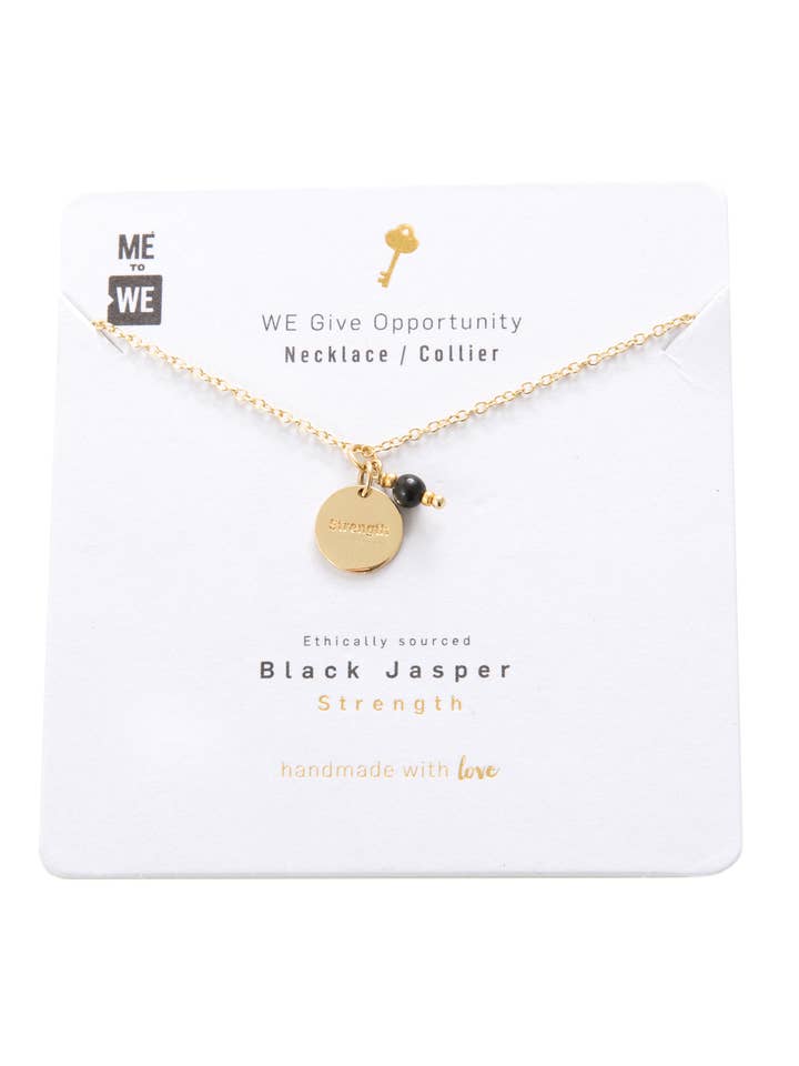 Collar Intention - Cuarzo Rosa para venta al por mayor de ME to WE