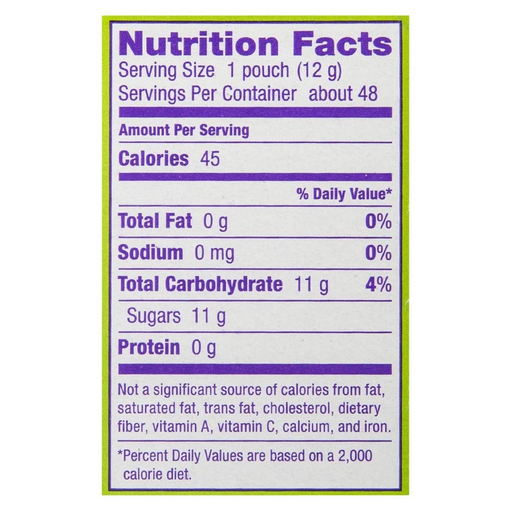 La Luna Bella - Toys - Wholesale Classic Toy - Kids - FUN DIP  - LLB Candy6