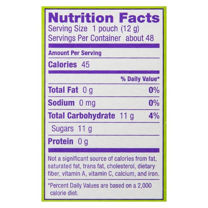 La Luna Bella - Toys - Wholesale Classic Toy - Kids - FUN DIP - LLB Candy6