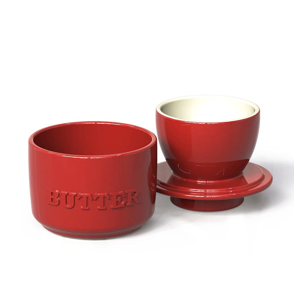 Ceraflame - Wholesale Butter Dish - French Butter Crock - Premium Ceramic0
