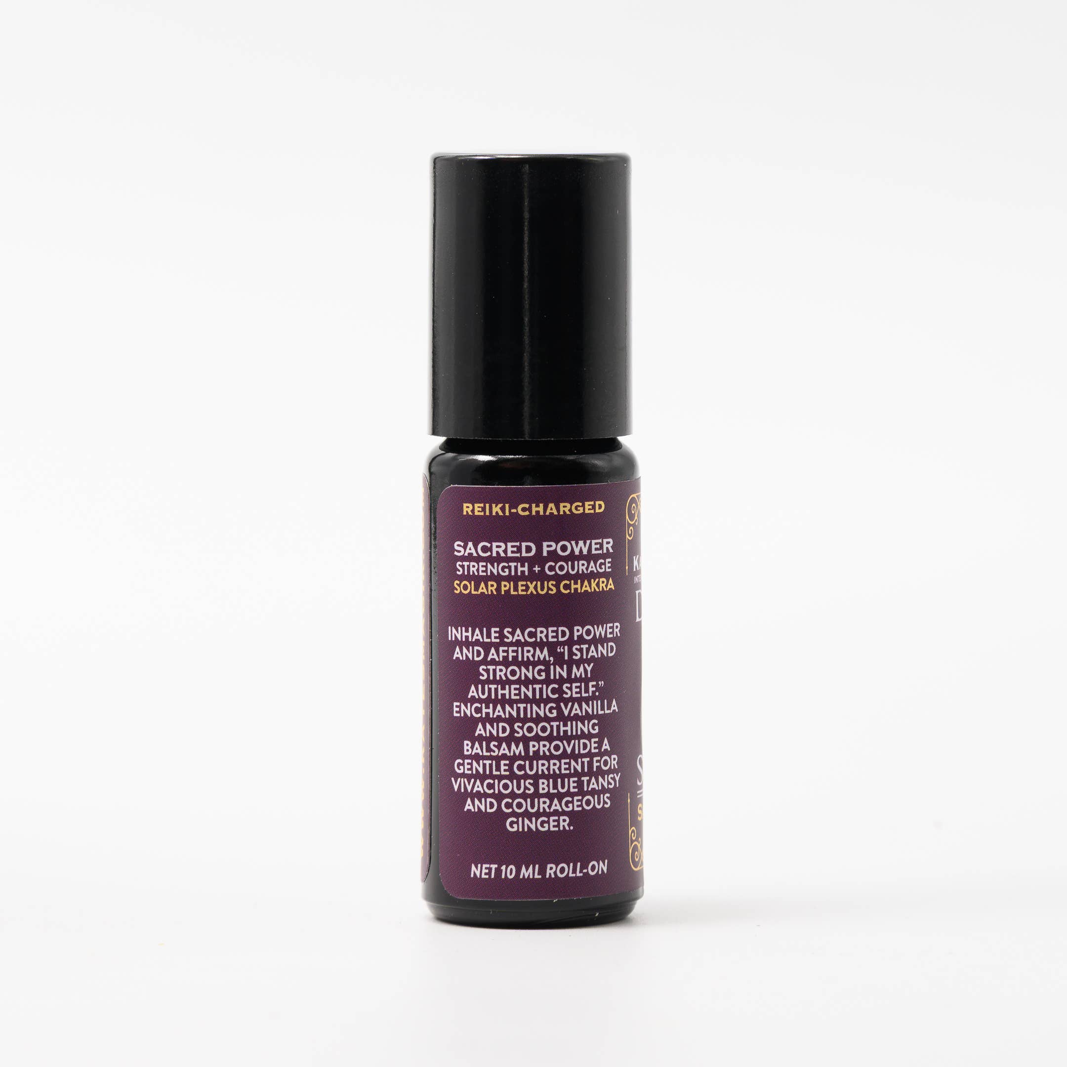 Kate's Magik - Vente Roll-on aux huiles essentielles - Divine Scent - Parfum Naturel Roll-On Pouvoir Sacré2