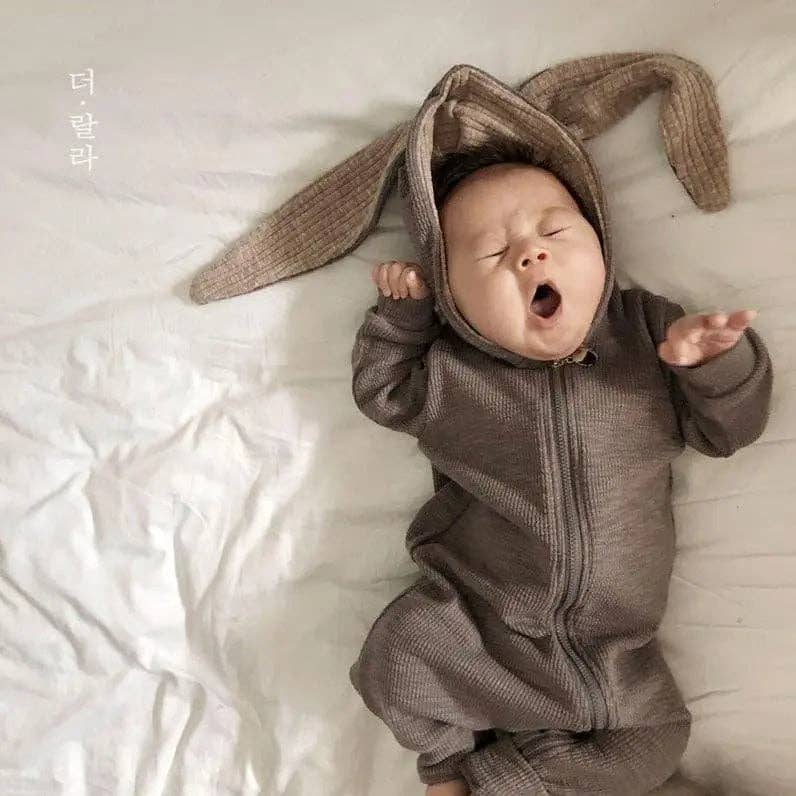 Cozy Kidz - Wholesale Jumpsuit - Baby - Rabbit Suit5