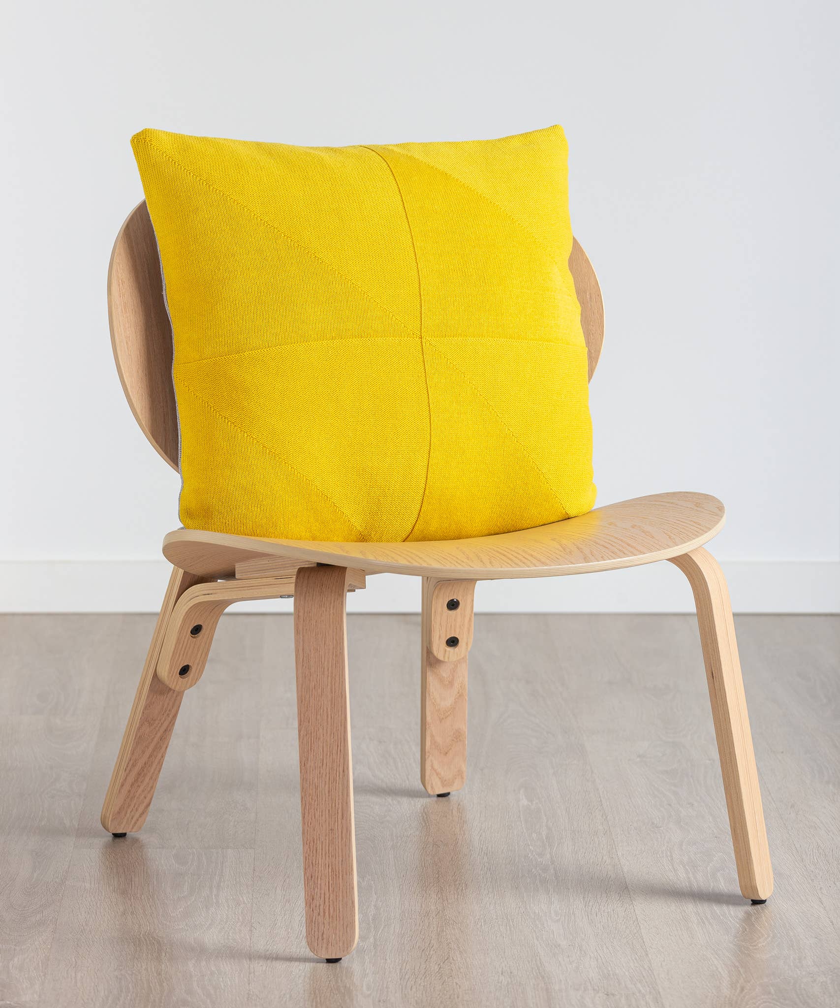 AGATHA PORTO - Wholesale Throw Pillow Cover - Serra Cushion Cover - Yellow3