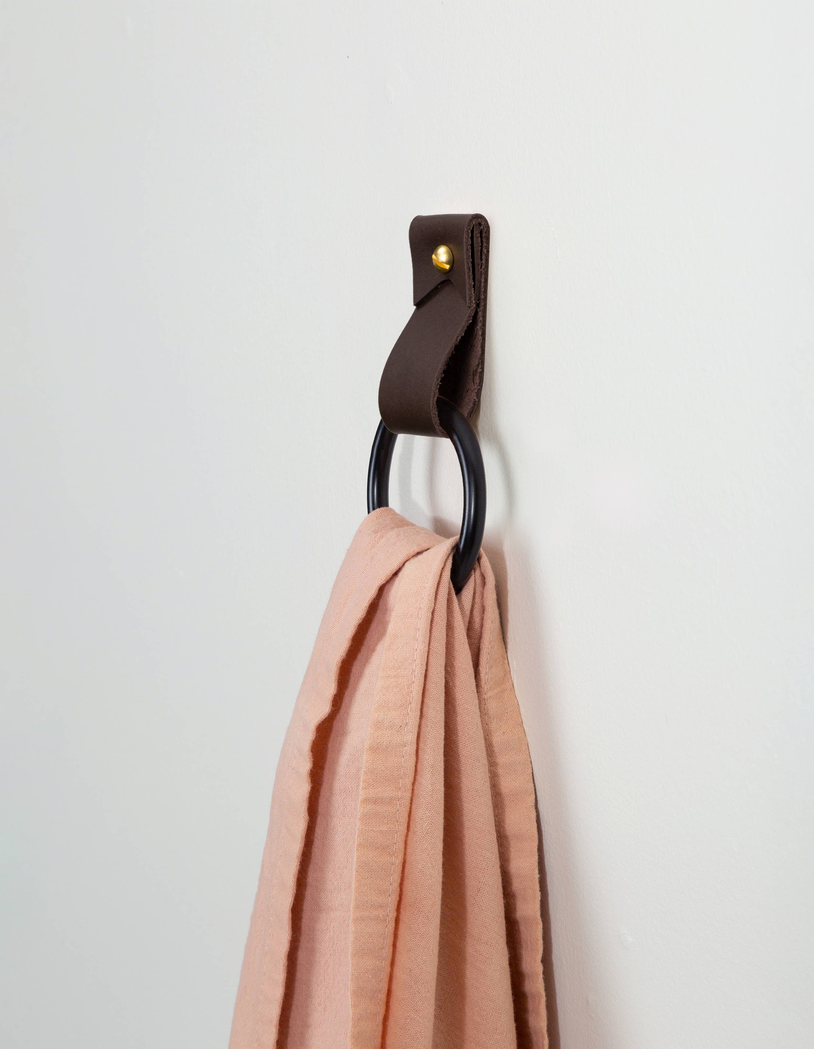 Keyaiira - Wholesale Towel Holder/Hanger - 2 Piece Bathroom Fixture Set [Flag End Style]22