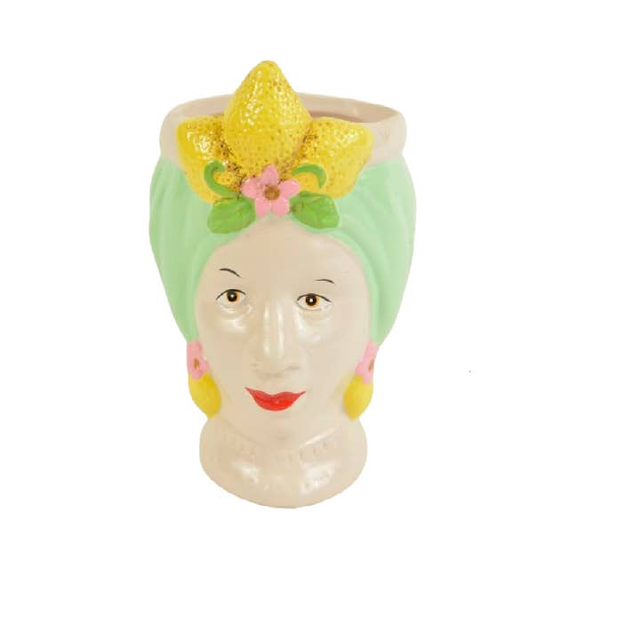 vaso Signora madame - VERDE per la vendita all'ingrosso da parte di DRYdecorations