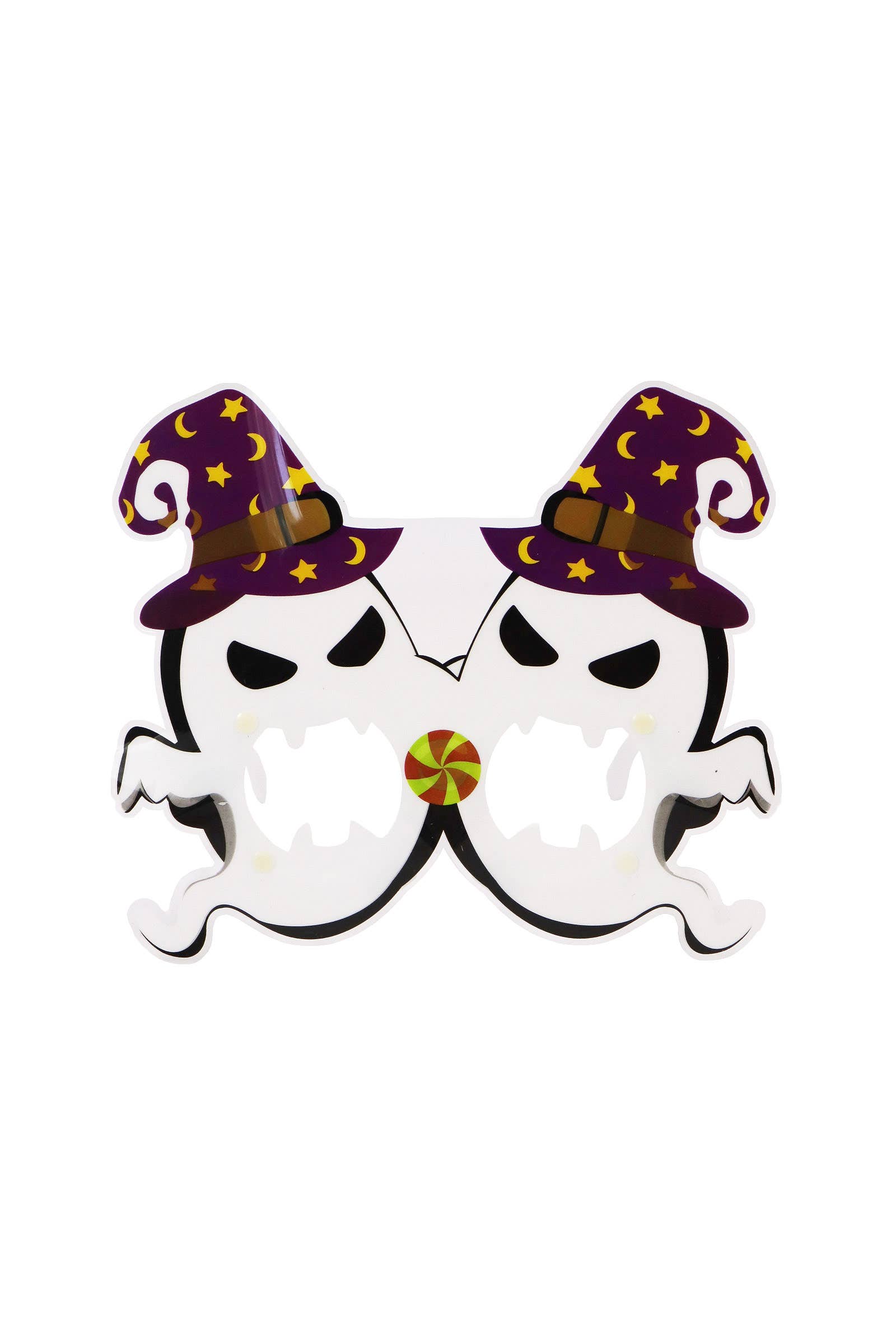 ASSORTED Halloween Clear Party Favor Glasses for wholesale on Faire16