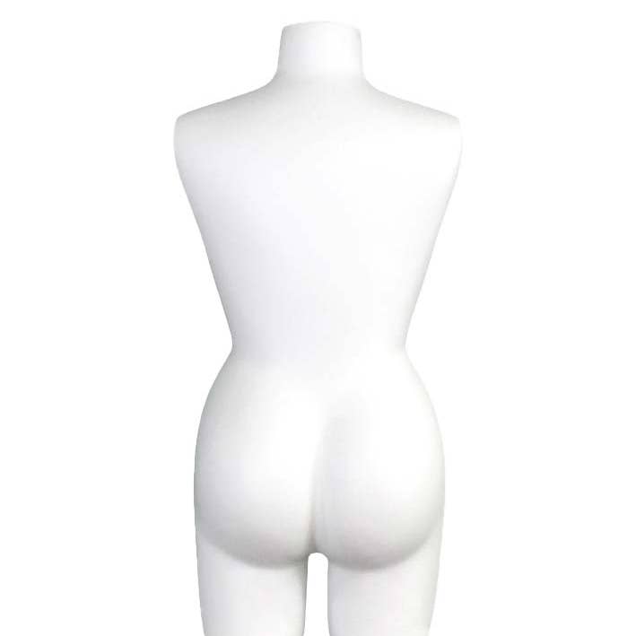 SUDMANNEQUIN - Wholesale Mannequin - KIA FEMALE BUST LARGE SIZE2