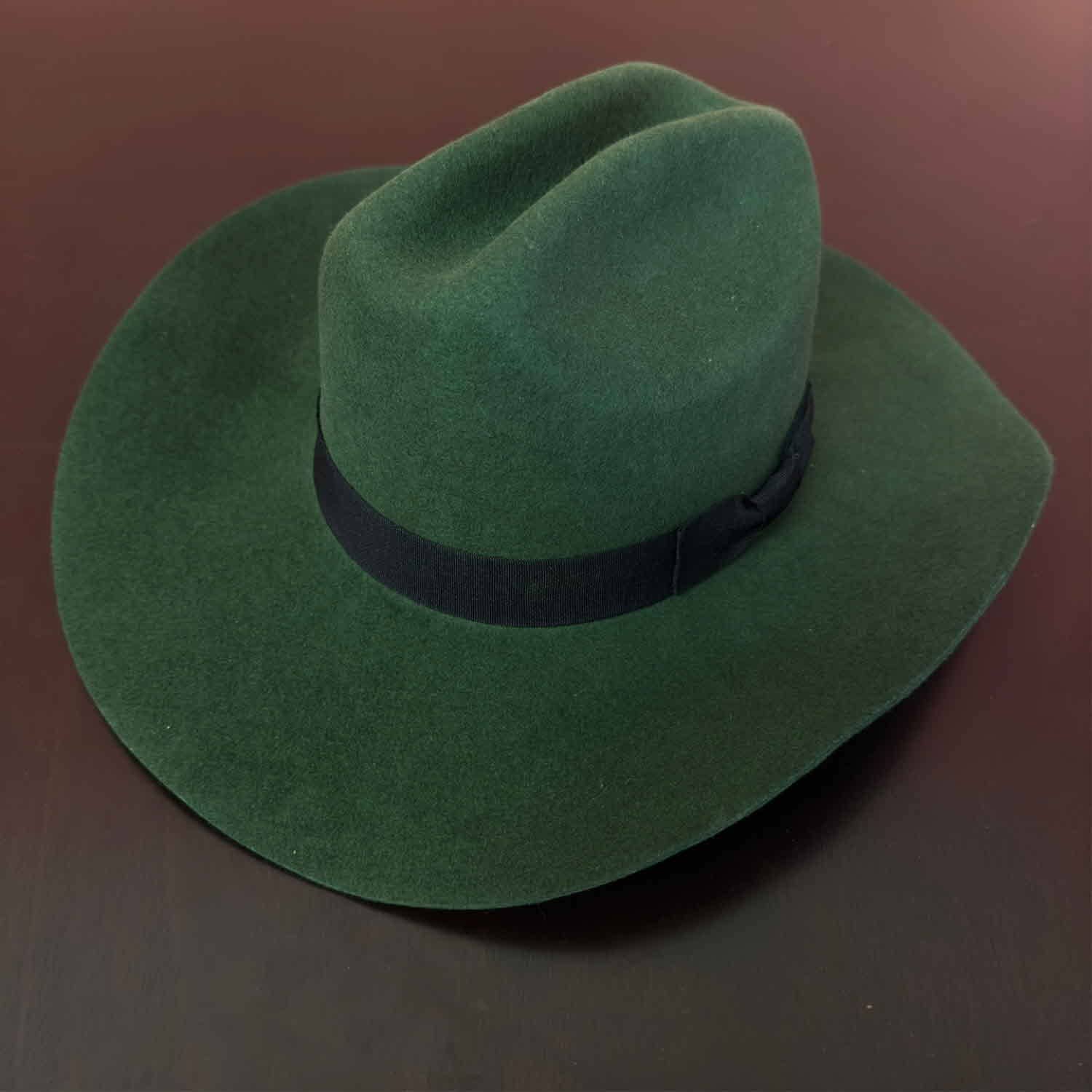 Bella Betty - Wholesale Hat Accessory - Women's - Premium Cattleman Cowboy Hat  made from 100% Australian wool (Copy)19