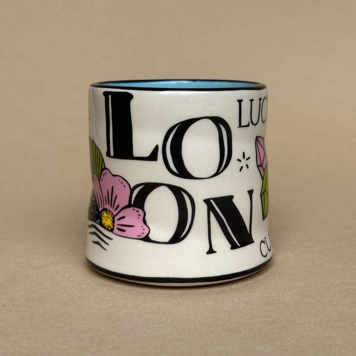 The Bowl Maker - Wholesale Drinking Glass/Cup - Lucky Loon Cup