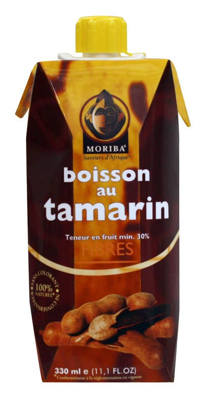 MORIBA - Wholesale Fruit Juice - Tamarind drink 20cl2