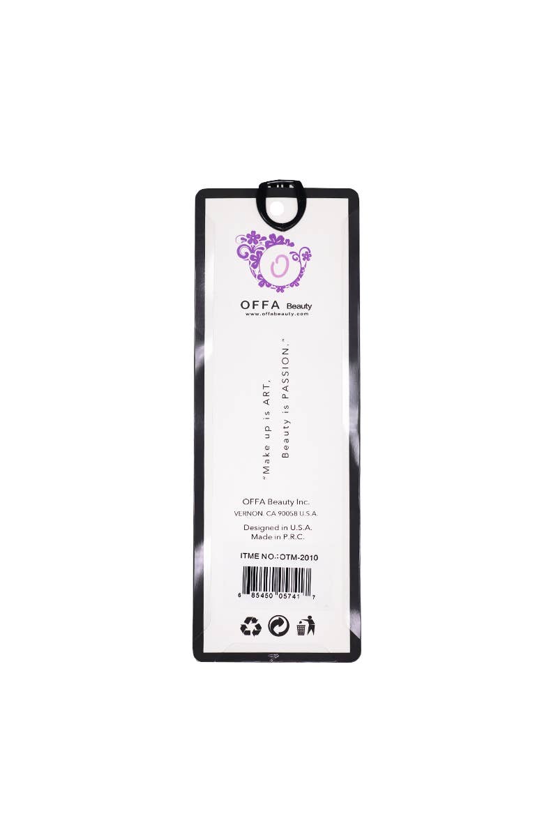 PINEAPPLE Beauty - Wholesale Makeup Sponge/Blender - OFFA OTM2010 Blending Sponge with Handle - 12pc2