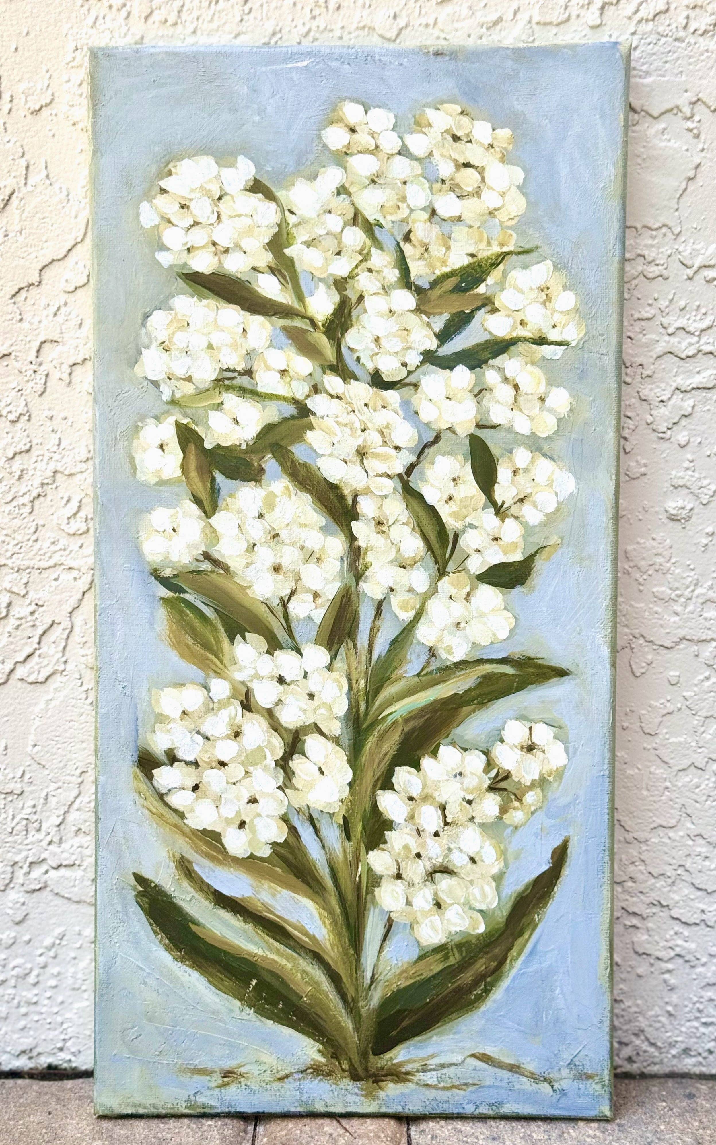 The Pear Designs - Vente Tableau/dessin - myosotis1