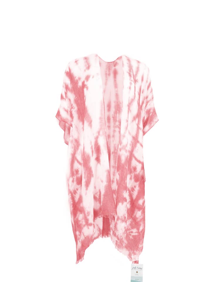 DM Merchandising - Venta al por mayor Kimono - Mujer - Jack & Missy Resort Sunkiss Ruana - Envoltorio4