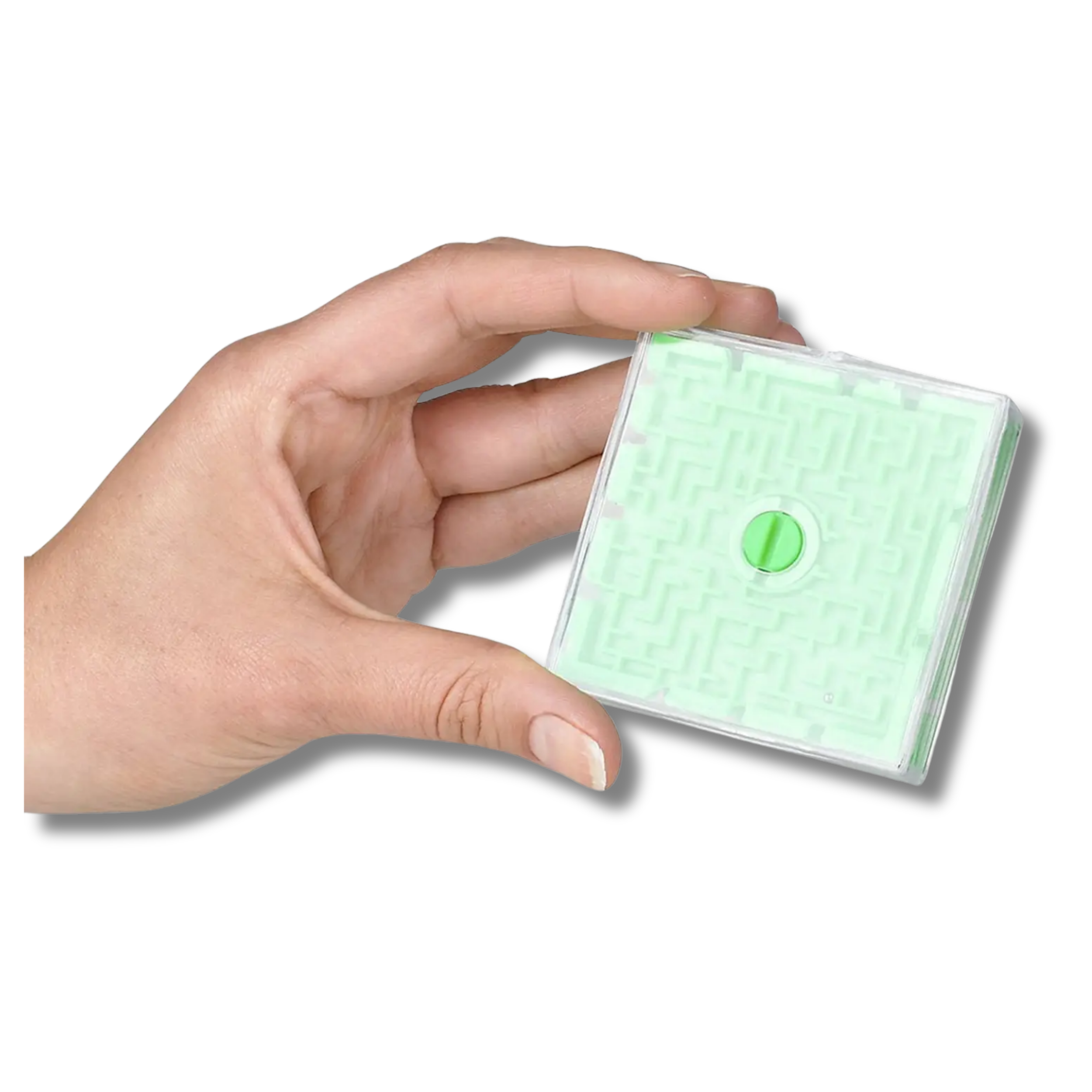 JSBlueRidge Toys - Wholesale Classic Toy - Kids - Pin Ball Cube Brain Game Kids Toy- Assorted1