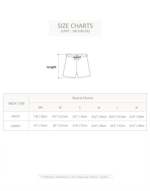 Aqua Bathers Boy Swim Trunks Shorts for wholesale on Faire3