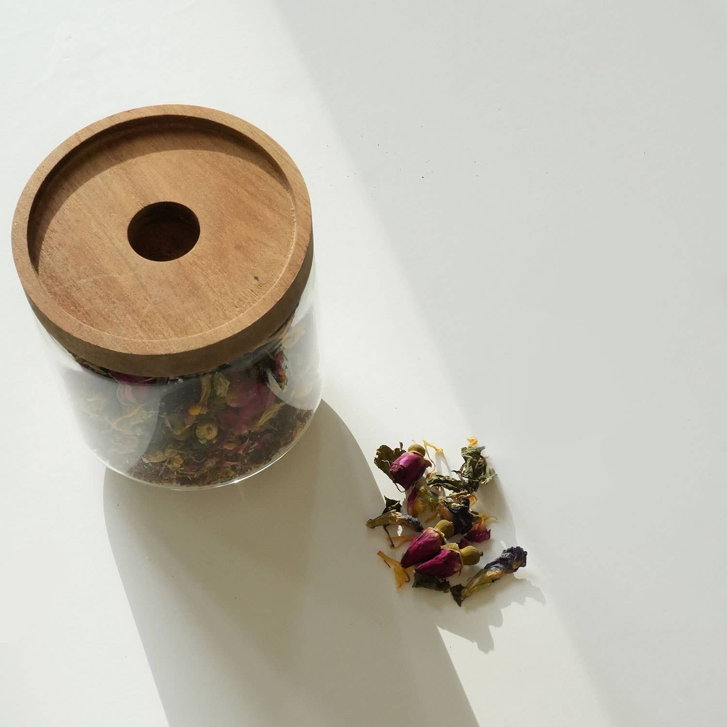 Teapro - Wholesale Gezondheid/Detox thee - Magic Love Potion kleurveranderende kruidenthee8