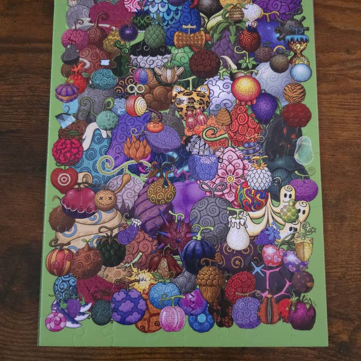 Puzzle - 11.5"x8" for wholesale by Quotables Geek Custom Designs